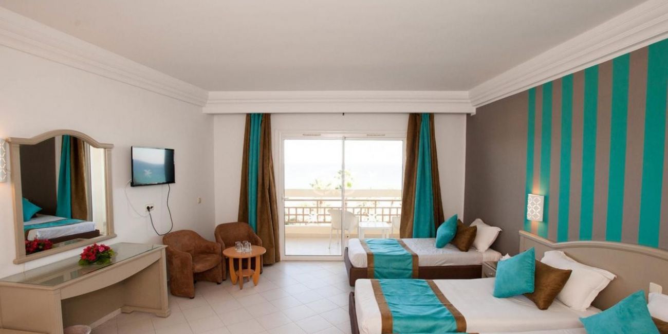 Hotel Riadh Palms Resort & Spa 4* Sousse 