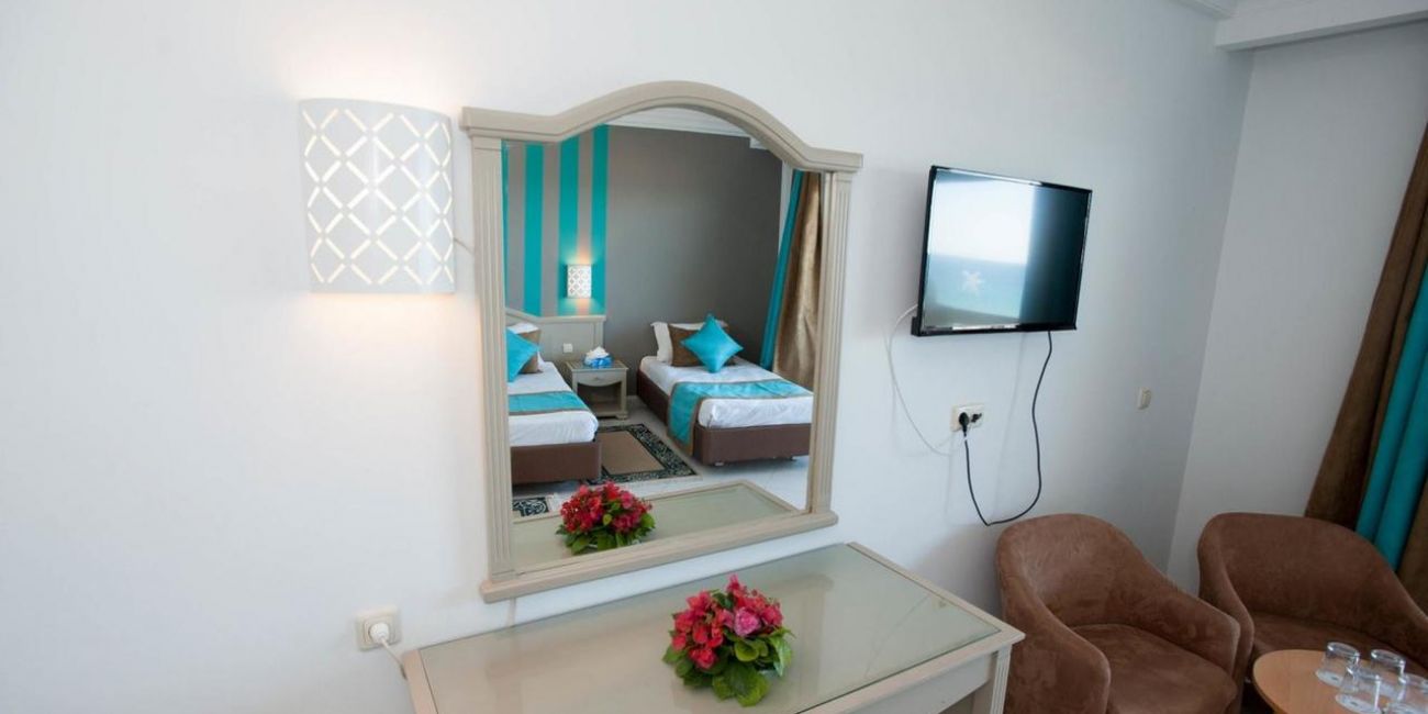 Hotel Riadh Palms Resort & Spa 4* Sousse 