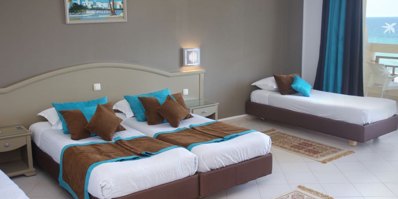 Hotel Riadh Palms Resort & Spa 4* Sousse 