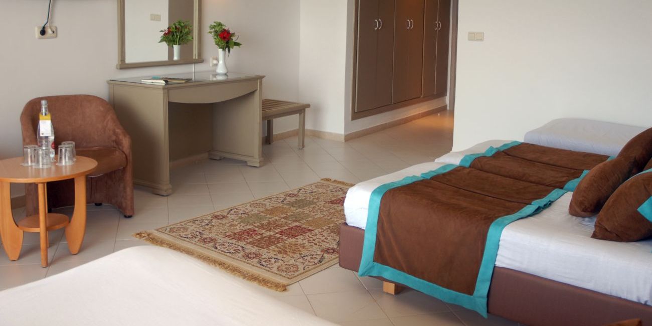 Hotel Riadh Palms Resort & Spa 4* Sousse 