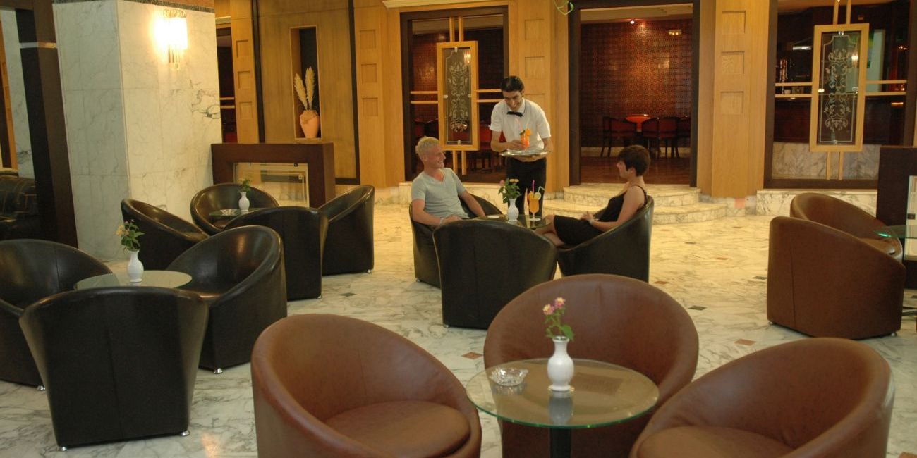 Hotel Riadh Palms Resort & Spa 4* Sousse 