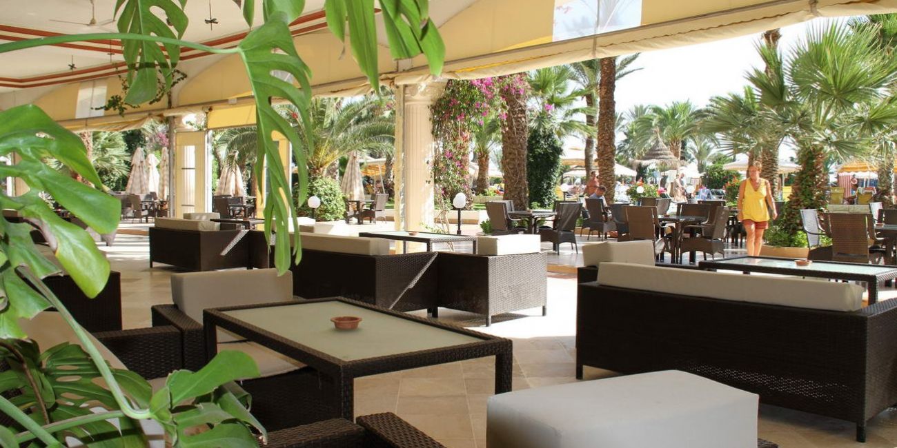 Hotel Riadh Palms Resort & Spa 4* Sousse 