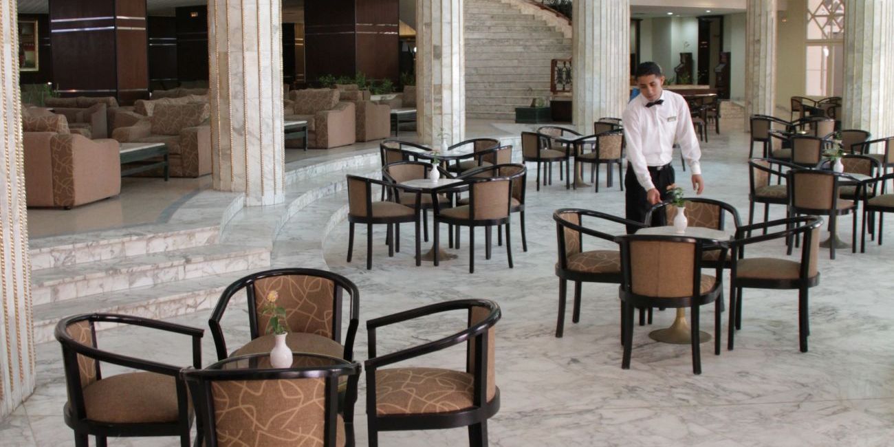 Hotel Riadh Palms Resort & Spa 4* Sousse 