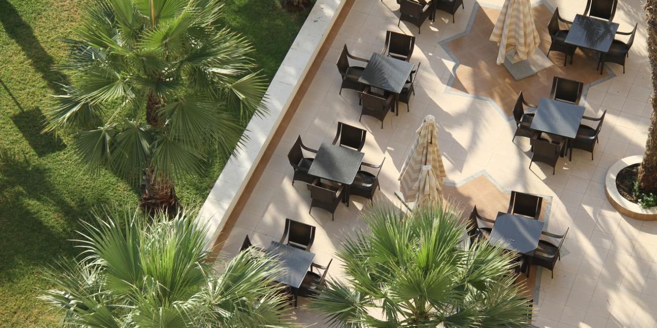 Hotel Riadh Palms Resort & Spa 4* Sousse 