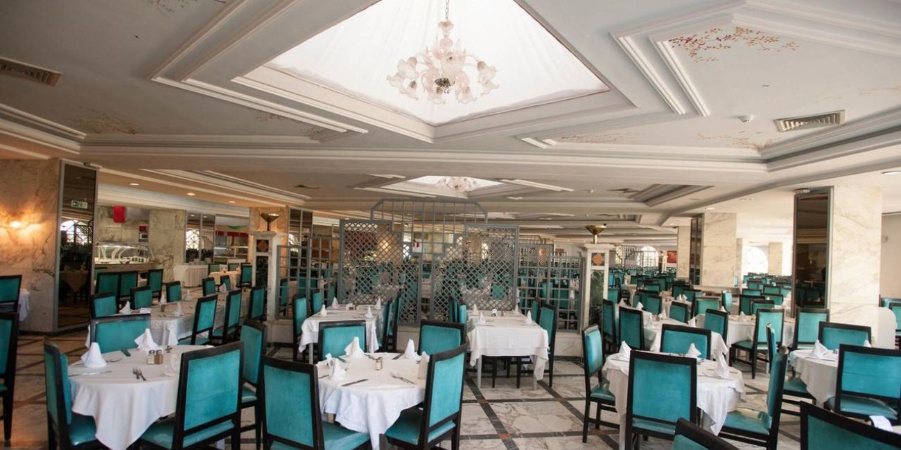 Hotel Riadh Palms Resort & Spa 4* Sousse 