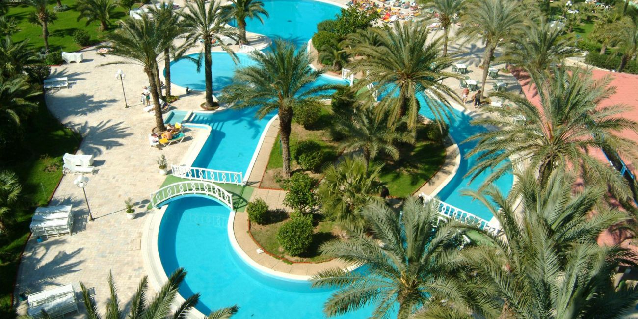 Hotel Riadh Palms Resort & Spa 4* Sousse 