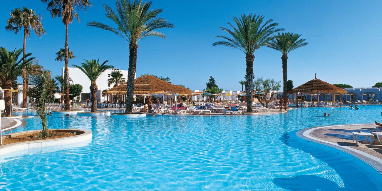 Hotel Riadh Palms Resort & Spa 4* Sousse 