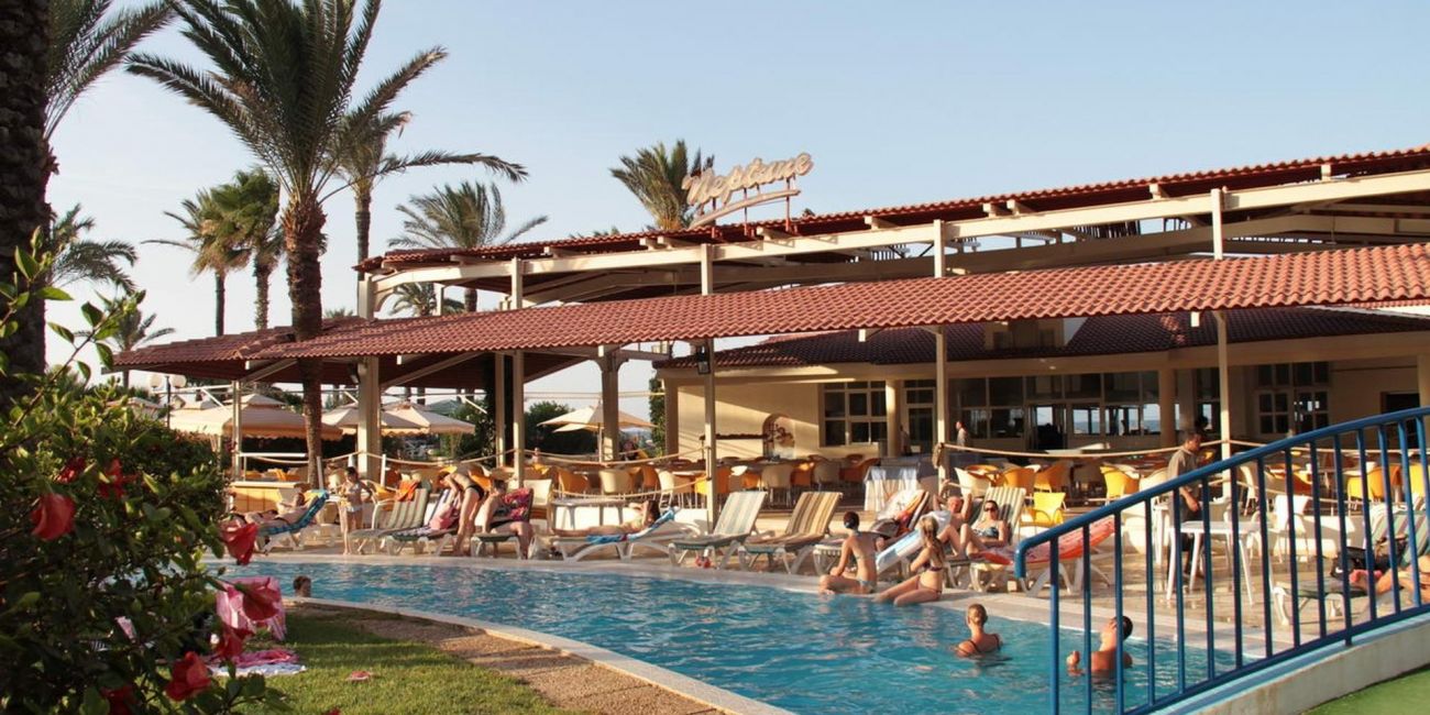 Hotel Riadh Palms Resort & Spa 4* Sousse 