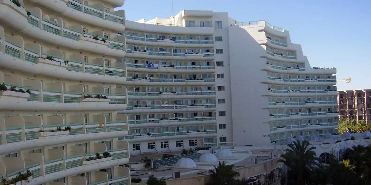 Hotel Riadh Palms Resort & Spa 4* Sousse 