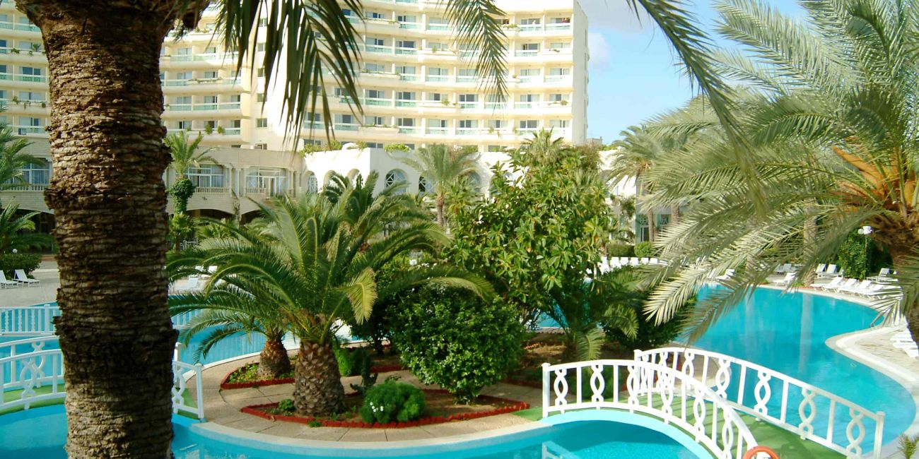 Hotel Riadh Palms Resort & Spa 4* Sousse 