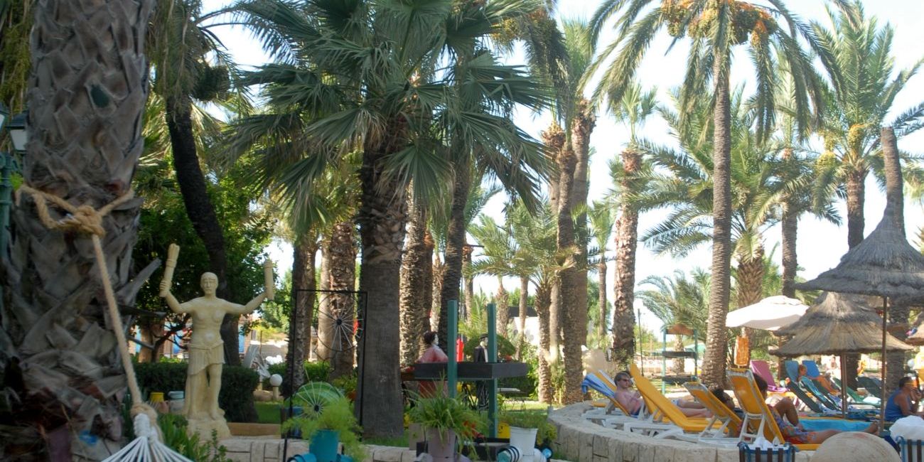 Hotel Riadh Palms Resort & Spa 4* Sousse 