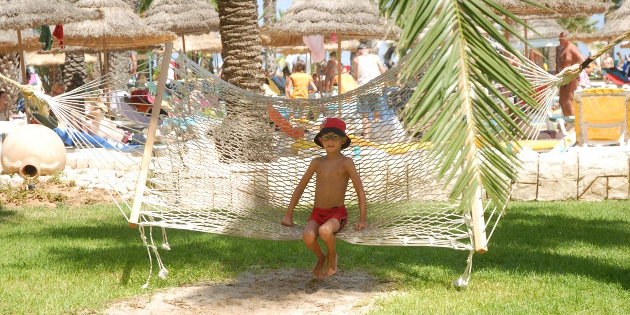 Hotel Riadh Palms Resort & Spa 4* Sousse 