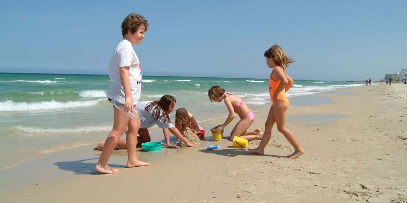 Hotel Riadh Palms Resort & Spa 4* Sousse 