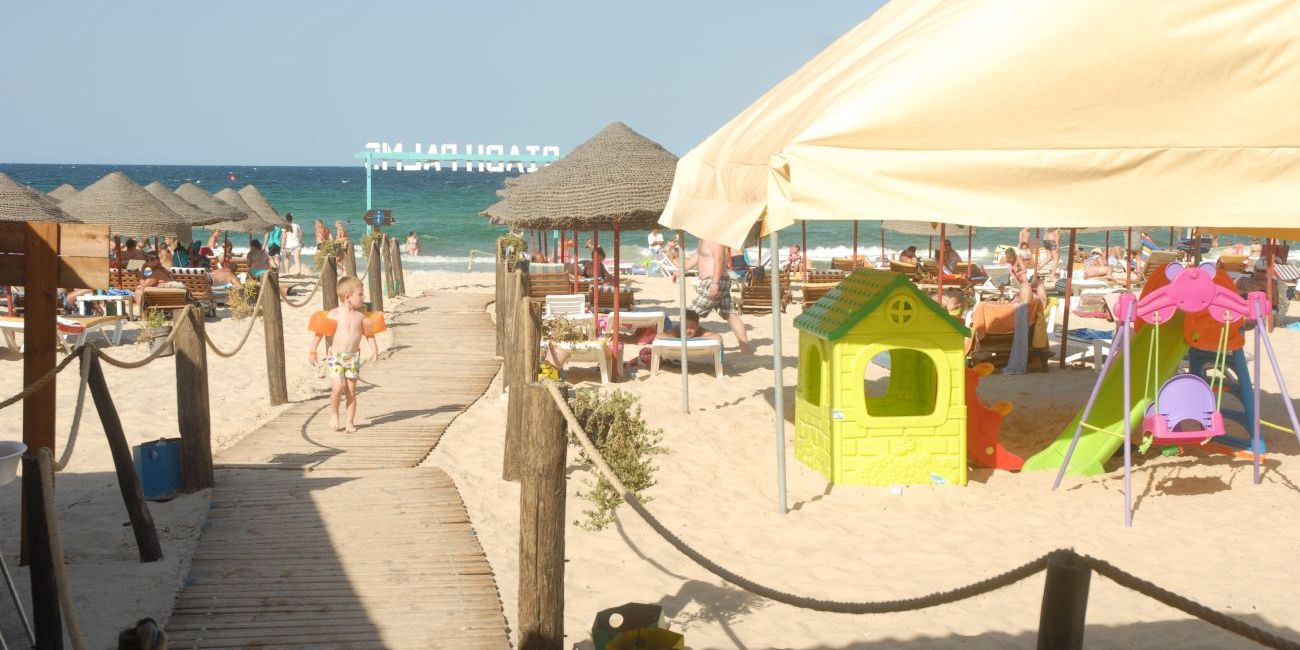 Hotel Riadh Palms Resort & Spa 4* Sousse 