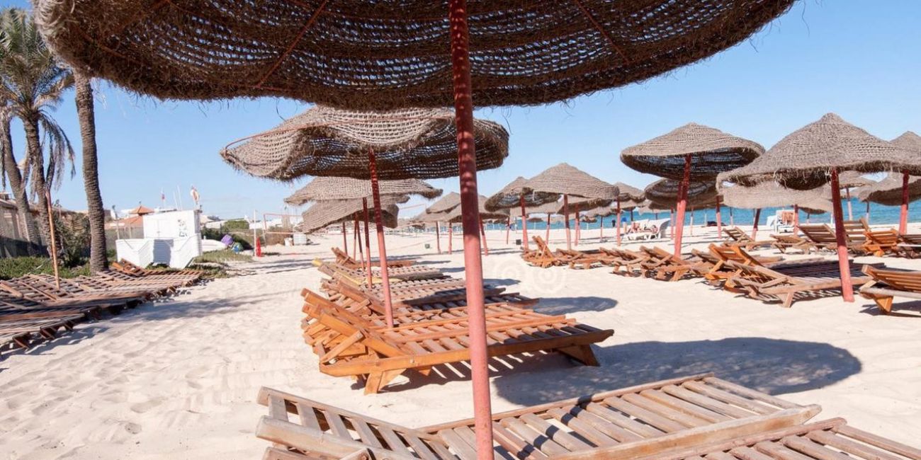 Hotel Riadh Palms Resort & Spa 4* Sousse 