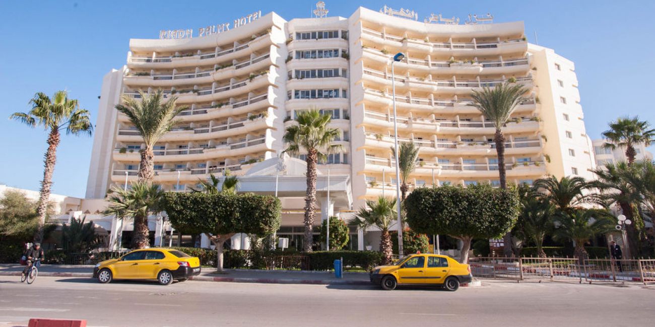 Hotel Riadh Palms Resort & Spa 4* Sousse 
