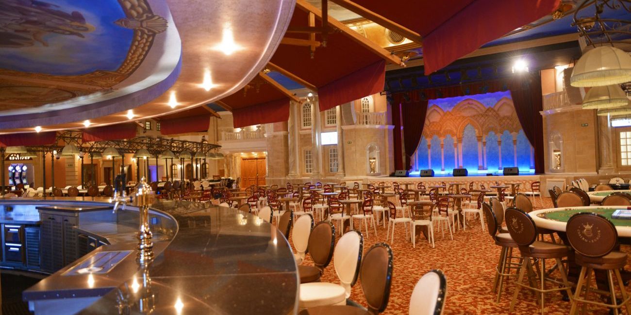 Hotel Riadh Palms Resort & Spa 4* Sousse 