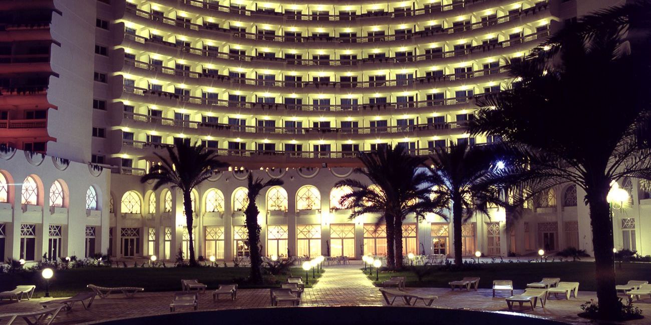 Hotel Riadh Palms Resort & Spa 4* Sousse 