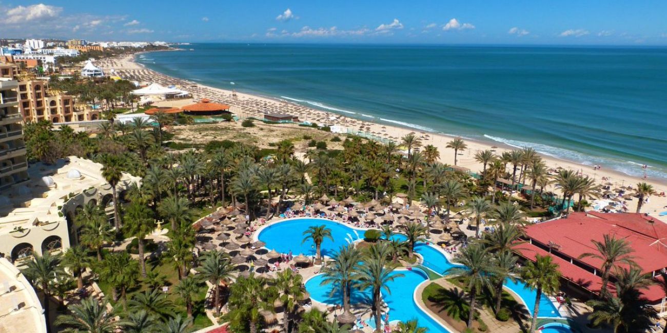Hotel Riadh Palms Resort & Spa 4* Sousse 