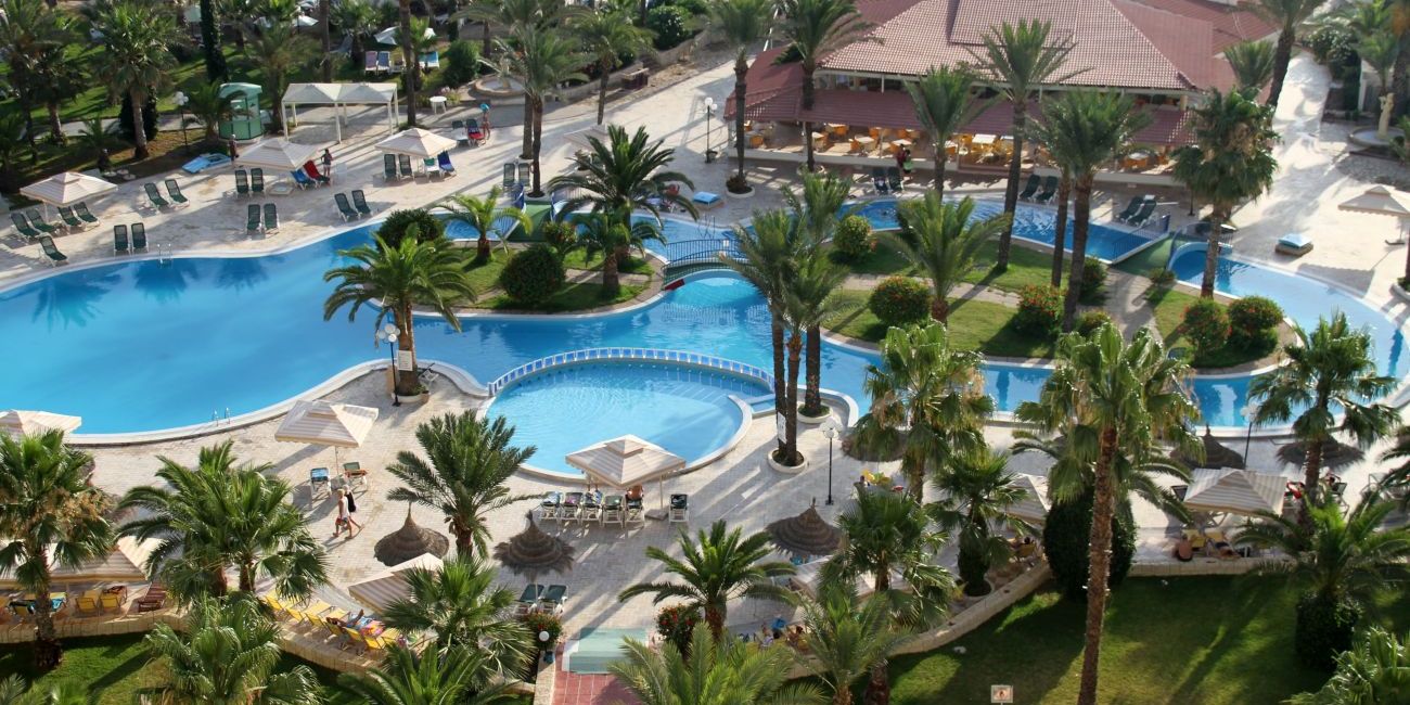 Hotel Riadh Palms Resort & Spa 4* Sousse 