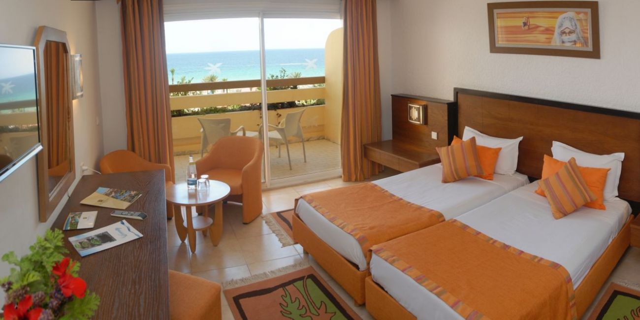 Hotel Riadh Palms Resort & Spa 4* Sousse 