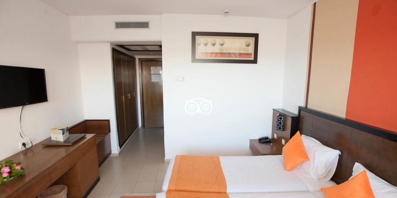 Hotel Riadh Palms Resort & Spa 4* Sousse 