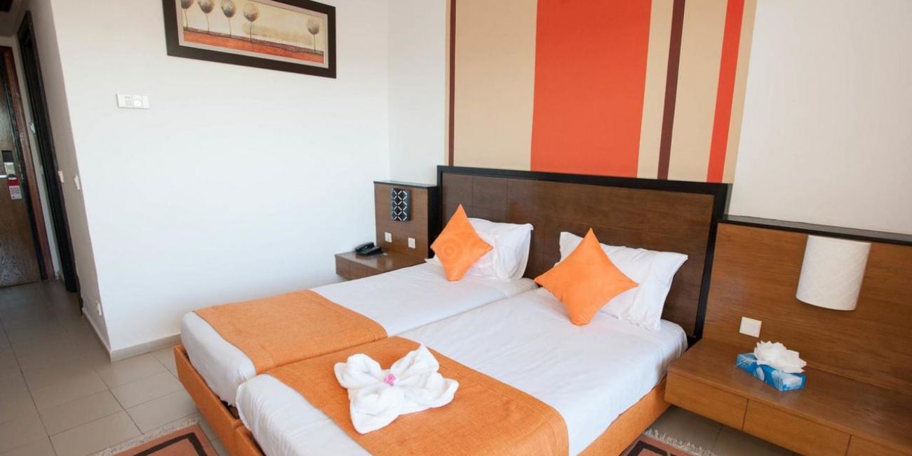 Hotel Riadh Palms Resort & Spa 4* Sousse 