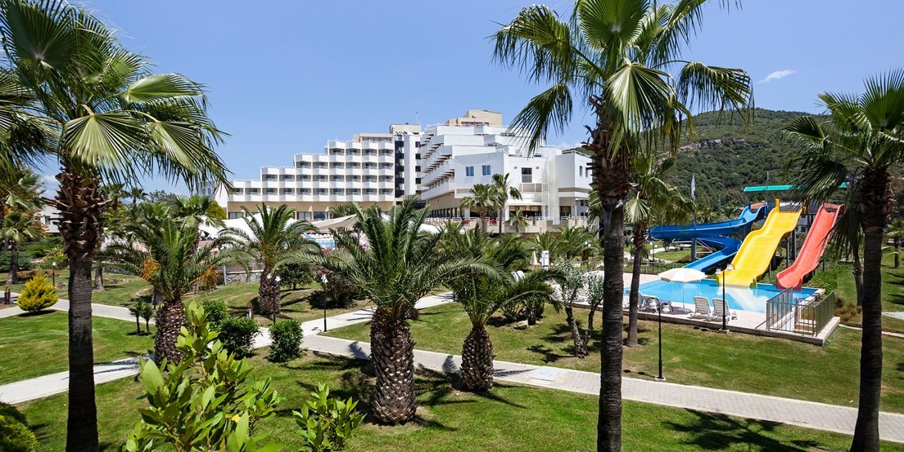 Hotel Richmond Ephesus 5* Kusadasi 