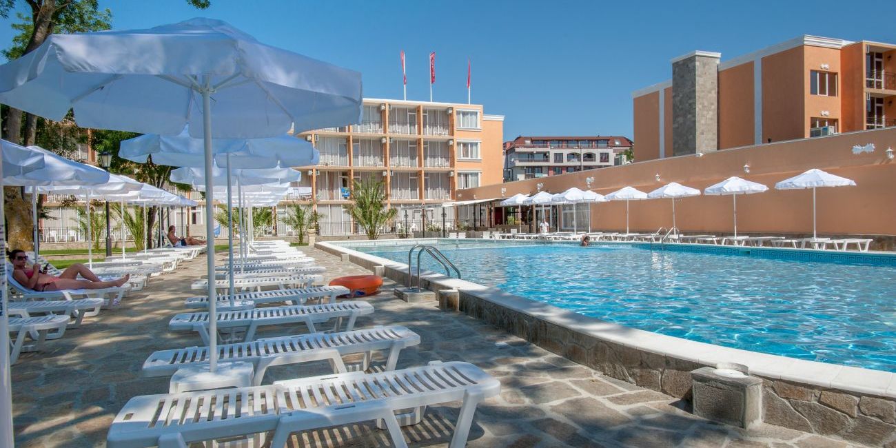 Hotel Riva 3* Sunny Beach 
