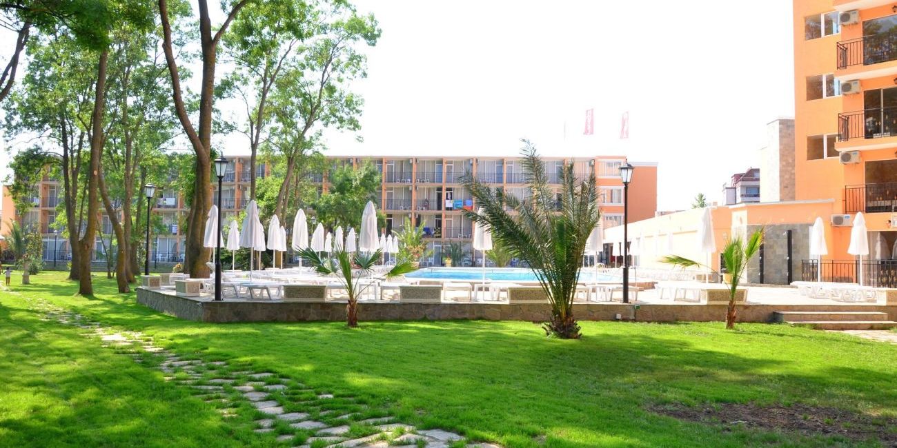 Hotel Riva 3* Sunny Beach 