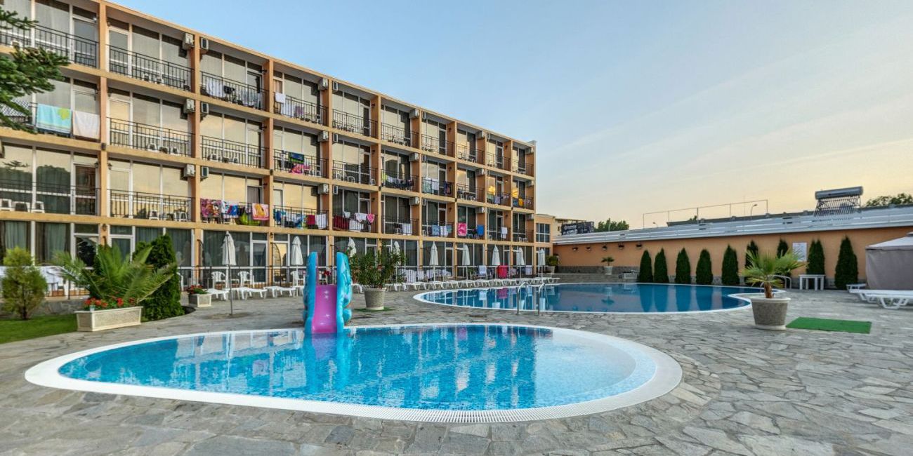 Hotel Riva 3* Sunny Beach 