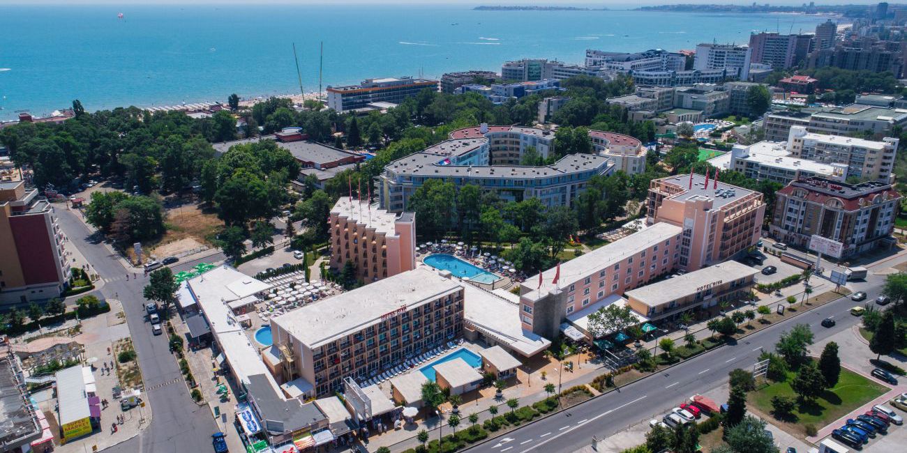 Hotel Riva 3* Sunny Beach 