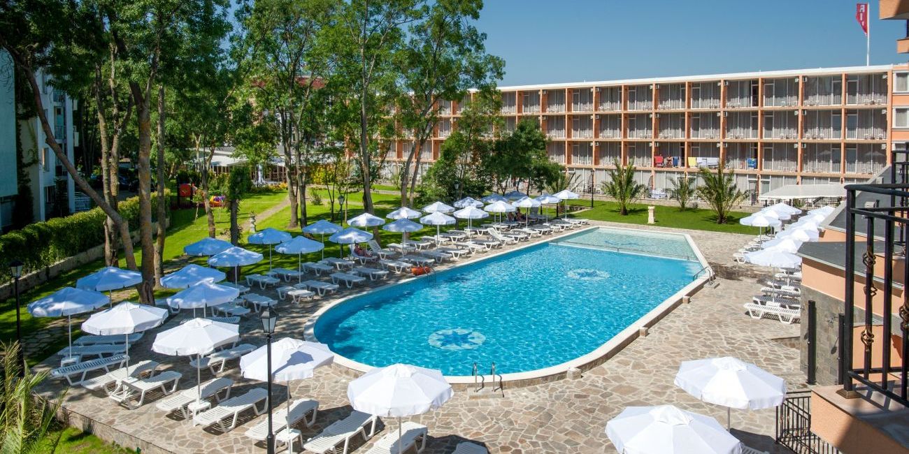 Hotel Riva 3* Sunny Beach 