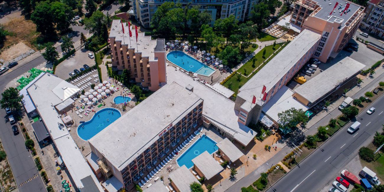 Hotel Riva 3* Sunny Beach 