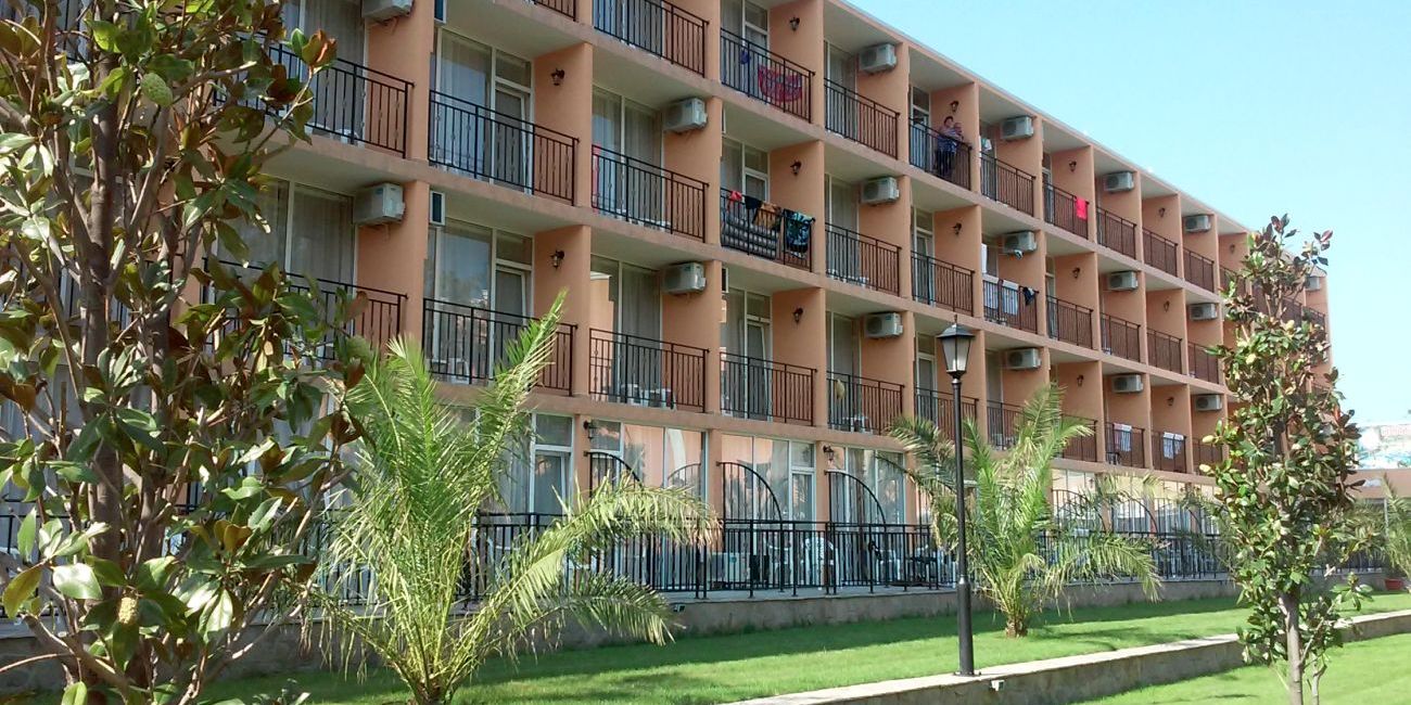 Hotel Riva 3* Sunny Beach 