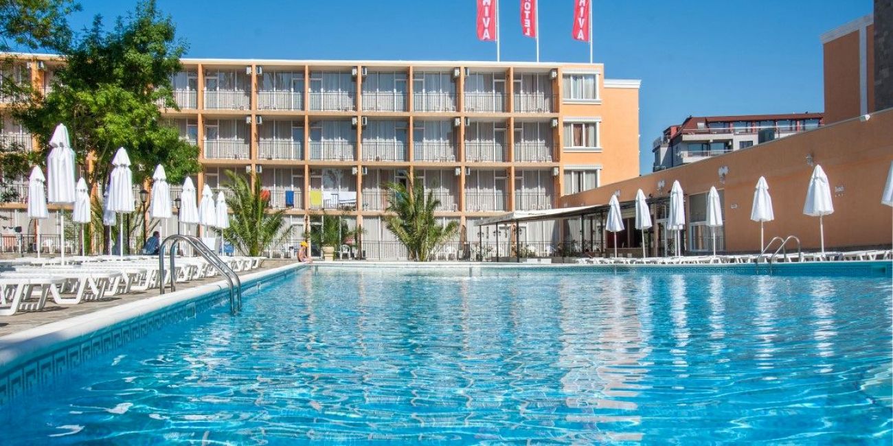 Hotel Riva 3* Sunny Beach 