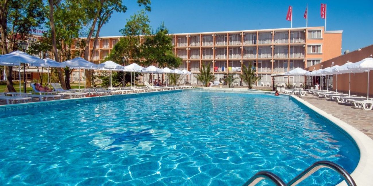 Hotel Riva 3* Sunny Beach 