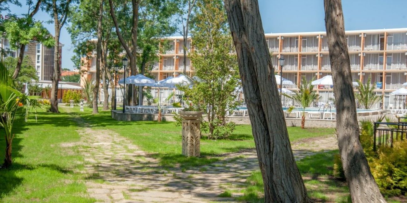 Hotel Riva 3* Sunny Beach 