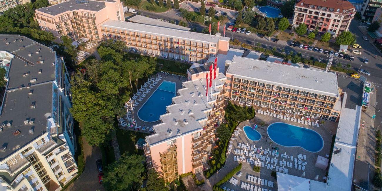 Hotel Riva 3* Sunny Beach 