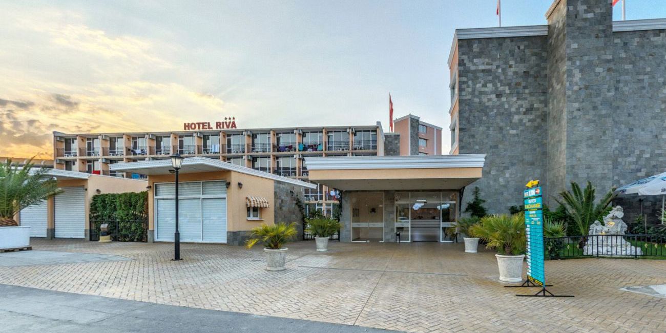 Hotel Riva 3* Sunny Beach 