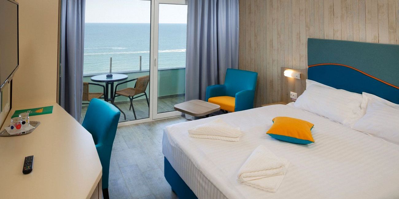 Hotel Riviera 3* Mamaia 