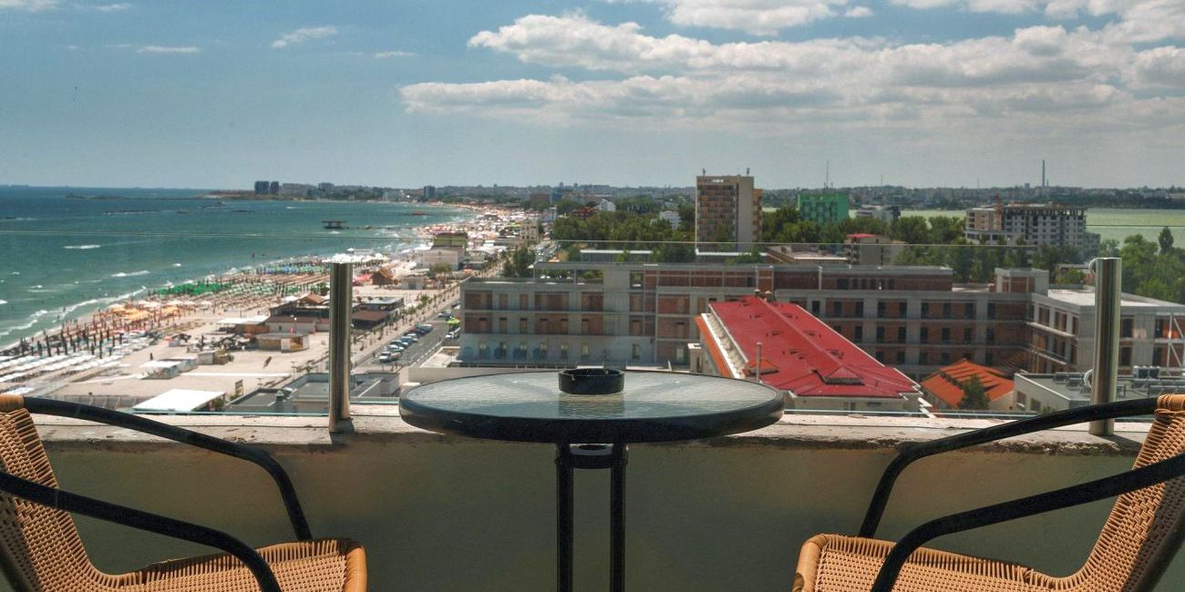 Hotel Riviera 3* Mamaia 