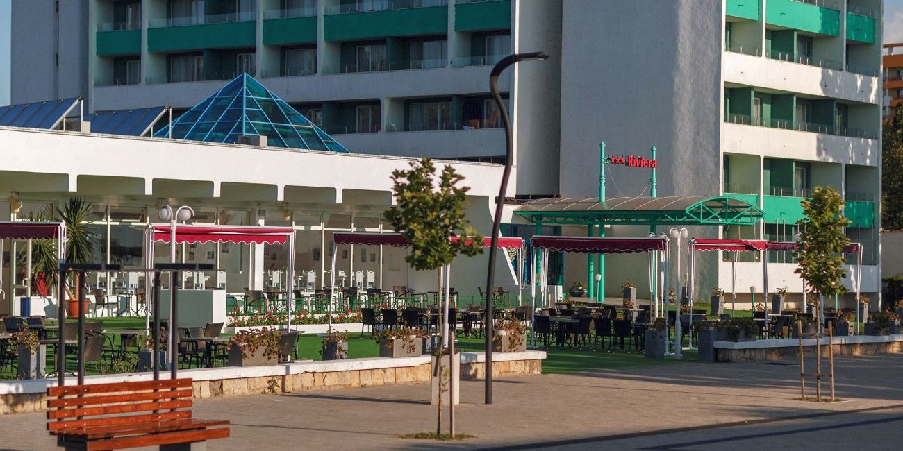 Hotel Riviera 3* Mamaia 