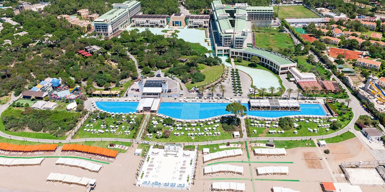 Hotel Rixos Premium Belek 5*  Antalya - Belek 