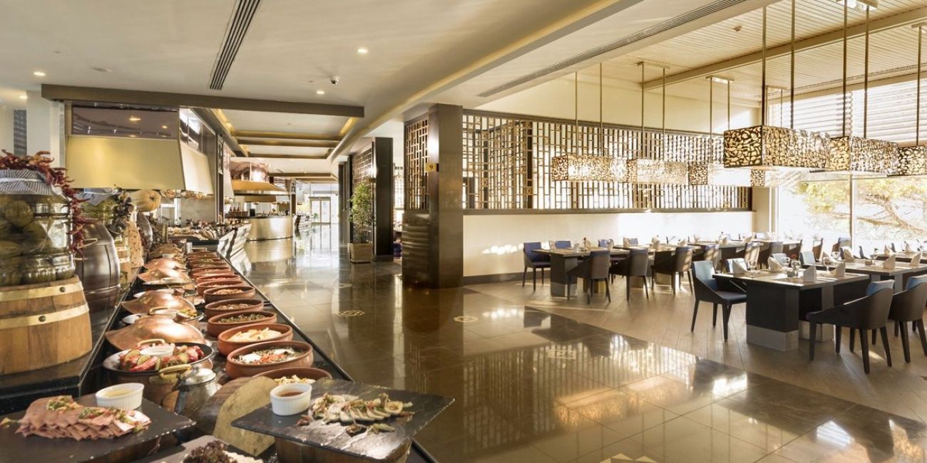 Hotel Rixos Premium Belek 5*  Antalya - Belek 