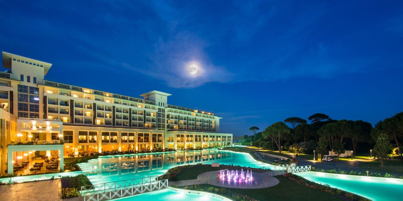 Hotel Rixos Premium Belek 5*  Antalya - Belek 