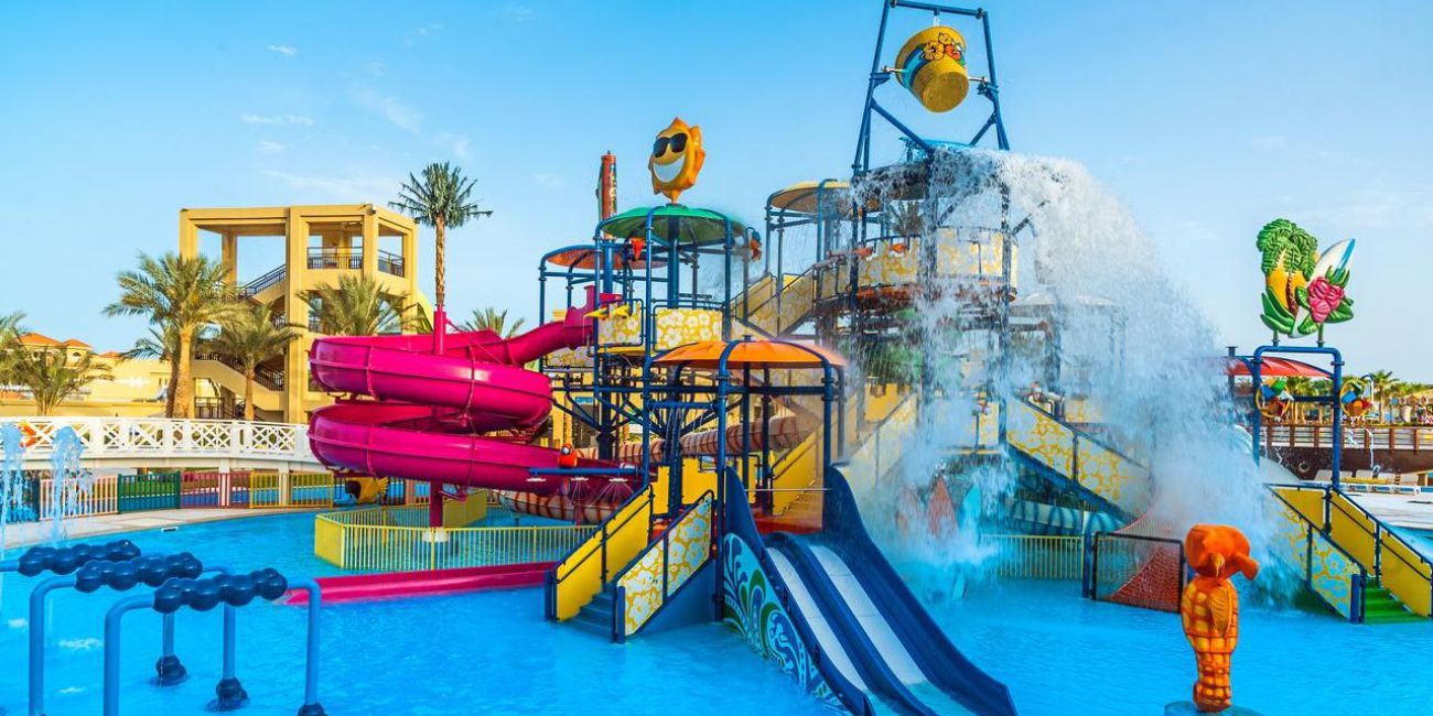 Hotel Rixos Premium Seagate 5* Sharm El Sheikh 