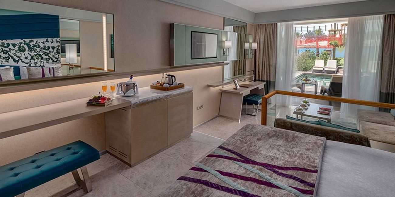 Hotel Rixos Premium Tekirova 5*  Antalya - Kemer 