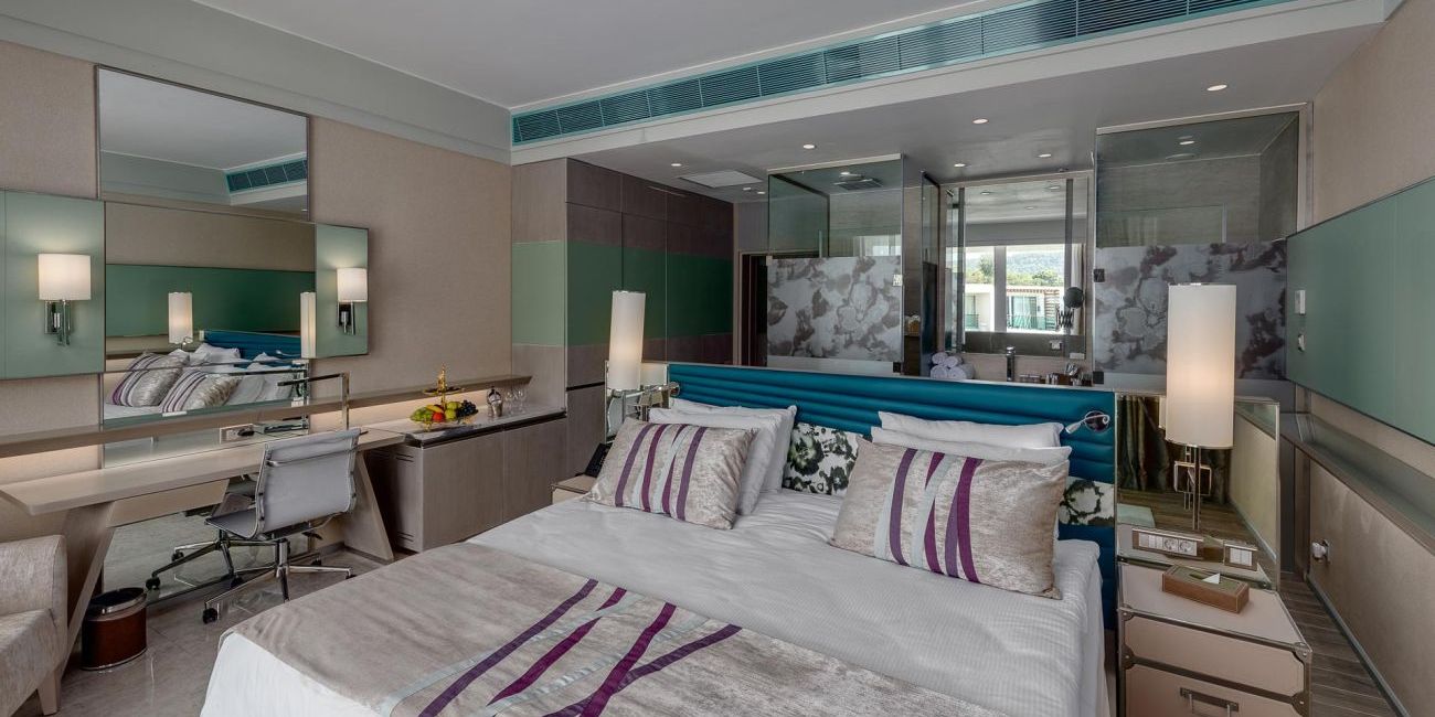 Hotel Rixos Premium Tekirova 5*  Antalya - Kemer 