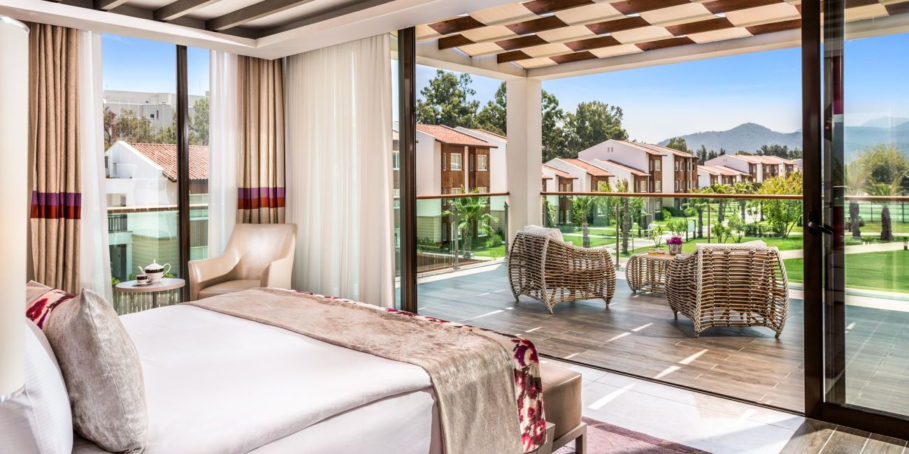 Hotel Rixos Premium Tekirova 5*  Antalya - Kemer 